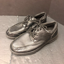 Load image into Gallery viewer, Boys Lace Up Shoes (SafeTStep)
