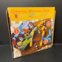 Load image into Gallery viewer, Goldie Blox and the Parade Float- engineering concept wheel and axle
