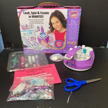 Load image into Gallery viewer, 2-in-1 Kumikreator Bracelets &amp; Necklaces Kit
