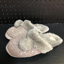 Load image into Gallery viewer, Girls Sequin Slippers (FBZ)
