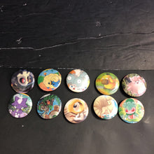 Load image into Gallery viewer, 10pc Collectible Mini Pin Buttons
