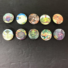 Load image into Gallery viewer, 10pc Collectible Mini Pin Buttons
