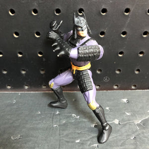 Samurai Batman Figure 1994 Legends of Batman Vintage Collectible