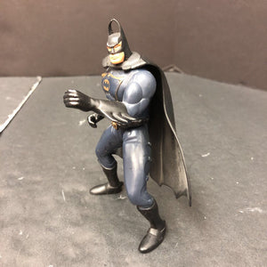 Caped Dark Rider Figure 1994 Legends of Batman Vintage Collectible