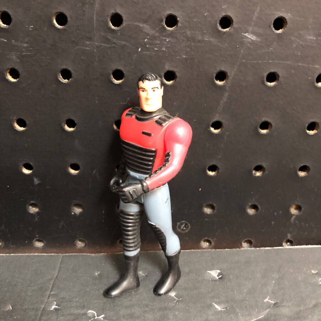 Bruce Wayne Figure 1993 Batman The Animated Series Vintage Collectible