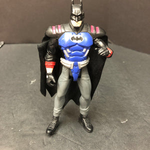 Transforming Bruce Wayne Figure 1995 Batman Forever Vintage Collectible