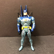 Load image into Gallery viewer, Vector Wing Batman Figure 1995 Batman The Animated Series Vintage Collectible
