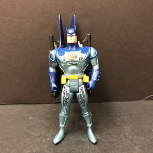 Vector Wing Batman Figure 1995 Batman The Animated Series Vintage Collectible