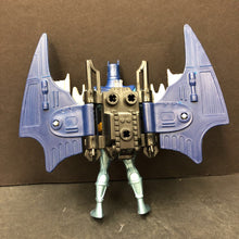 Load image into Gallery viewer, Vector Wing Batman Figure 1995 Batman The Animated Series Vintage Collectible
