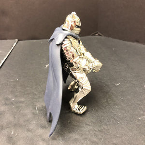 Silver Knight Batman Figure 1994 Legends of Batman Vintage Collectible