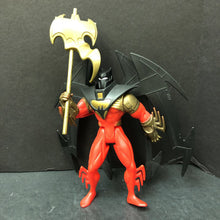 Load image into Gallery viewer, Knightquest Batman Figure 1994 Legends of Batman Vintage Collectible
