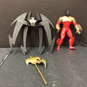 Knightquest Batman Figure 1994 Legends of Batman Vintage Collectible