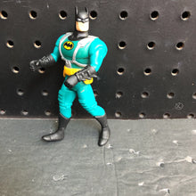 Load image into Gallery viewer, Green Suit Batman Figure 1994 The Animated Series Vintage Collectible
