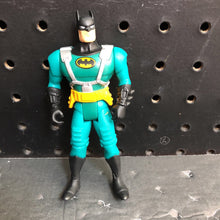 Load image into Gallery viewer, Green Suit Batman Figure 1994 The Animated Series Vintage Collectible
