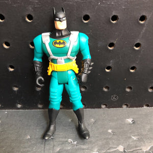 Green Suit Batman Figure 1994 The Animated Series Vintage Collectible