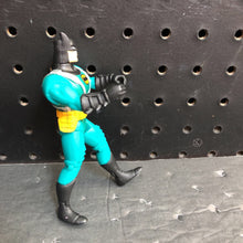 Load image into Gallery viewer, Green Suit Batman Figure 1994 The Animated Series Vintage Collectible
