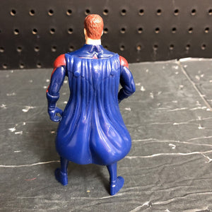 Iceboard Robin Figure 1997 Batman and Robin Vintage Collectible