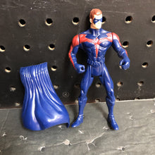 Load image into Gallery viewer, Iceboard Robin Figure 1997 Batman and Robin Vintage Collectible
