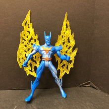 Load image into Gallery viewer, Lightning Storm Batman Figure 1999 Batman Beyond Vintage Collectible
