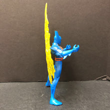 Load image into Gallery viewer, Lightning Storm Batman Figure 1999 Batman Beyond Vintage Collectible
