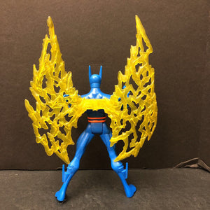 Lightning Storm Batman Figure 1999 Batman Beyond Vintage Collectible