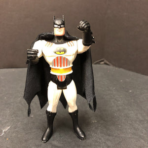 Anti-Freeze Batman Figure 1994 The Animated Series Vintage Collectible