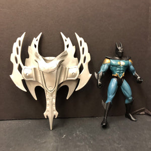 Future Batman w/ Wings Figure 1994 Legends of Batman Vintage Collectible