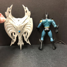 Load image into Gallery viewer, Future Batman w/ Wings Figure 1994 Legends of Batman Vintage Collectible
