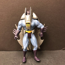 Load image into Gallery viewer, Crusader Batman Figure w/ Wings 1994 Legends of Batman Vintage Collectible
