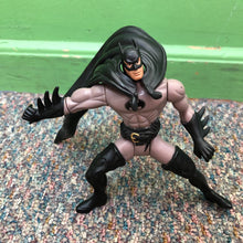 Load image into Gallery viewer, Power Guardian Batman Figure 1994 Legends of Batman Vintage Collectible
