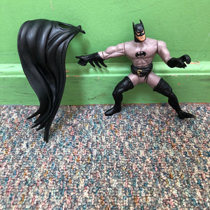 Power Guardian Batman Figure 1994 Legends of Batman Vintage Collectible