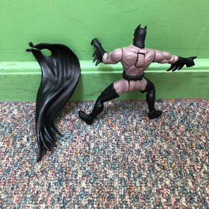 Power Guardian Batman Figure 1994 Legends of Batman Vintage Collectible