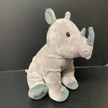 Load image into Gallery viewer, &quot;I Know A Rhino&quot; Rhino Plush
