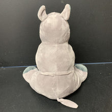 Load image into Gallery viewer, &quot;I Know A Rhino&quot; Rhino Plush
