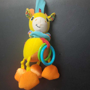 Hug & Tug Musical Giraffe