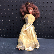 Load image into Gallery viewer, Belle Doll 1991 Vintage Collectible
