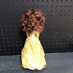 Belle Doll 1991 Vintage Collectible