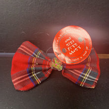 Load image into Gallery viewer, Plaid Hair Bow (NEW)
