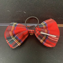 Load image into Gallery viewer, Plaid Hair Bow (NEW)
