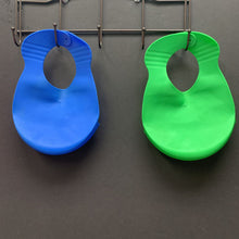 Load image into Gallery viewer, 2pk Silicone Bibs
