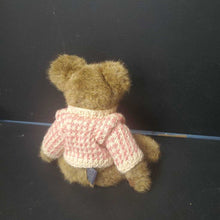 Load image into Gallery viewer, Plush Bear in Sweater
