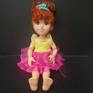 Doll in Dress