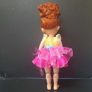 Doll in Dress