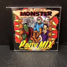 Load image into Gallery viewer, Dr. Love&#39;s Monster Party Mix Halloween-Holiday (KRB)
