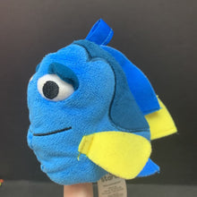 Load image into Gallery viewer, Dory Finger Puppet
