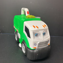 Load image into Gallery viewer, The Super Duper Toy Eating Garbage Truck
