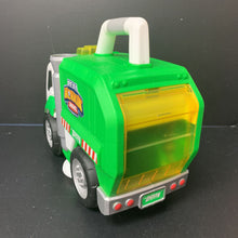 Load image into Gallery viewer, The Super Duper Toy Eating Garbage Truck
