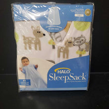 Load image into Gallery viewer, Animal Sleep Sack (NEW)
