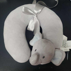 Elephant Infant Travel Nursery Pillow