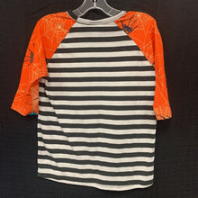 Load image into Gallery viewer, Striped Halloween Top
